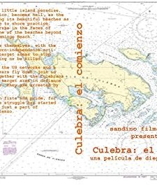 Culebra (1971) afişi