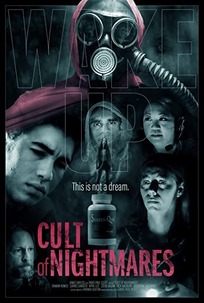 Cult of Nightmares (2020) afişi Cult of Nightmares (2020) afişi