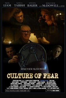 Culture of Fear (2017) afişi