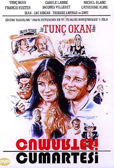 Cumartesi Cumartesi (1985) afişi Cumartesi Cumartesi (1985) afişi