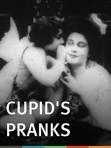 Cupid's Pranks (1908) afişi Cupid's Pranks (1908) afişi