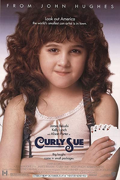 Curly Sue (1991) afişi Curly Sue (1991) afişi