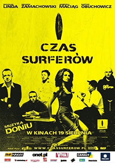 Czas Surferów (2005) afişi Czas Surferów (2005) afişi