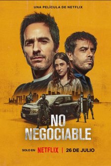 Çifte Pazarlık (2024) afişi