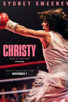 Christy (2025) afişi