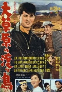 Daisogen No Wataridori (1960) afişi Daisogen No Wataridori (1960) afişi