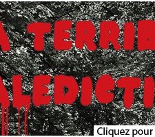 La Terrible Malediction (2010) afişi