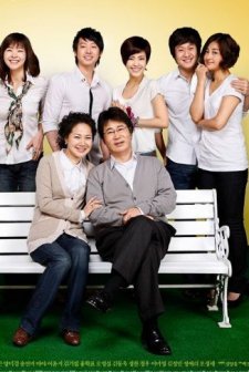 Dandelion Family (2010) afişi