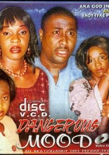 Dangerous Mood (2001) afişi