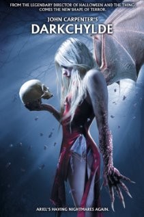 Darkchylde afişi Darkchylde afişi