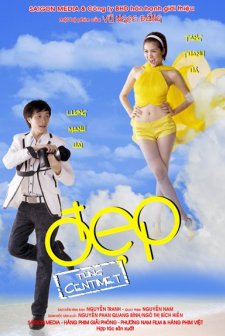 Dep Tung Centimet (2009) afişi