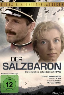 Der Salzbaron (1994) afişi