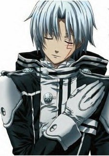 D.gray-man (2006) afişi
