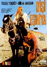 Dişi Eşkiya (1969) afişi Dişi Eşkiya (1969) afişi
