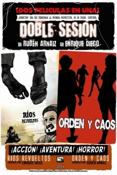 Doble Sesión (2010) afişi Doble Sesión (2010) afişi