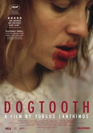Dogtooth (2009) afişi Dogtooth (2009) afişi
