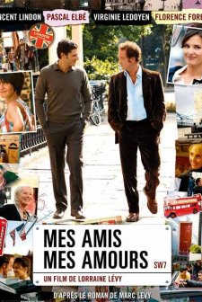 Dostlarım, Aşklarım (2008) afişi