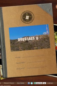 Douglass U (2013) afişi