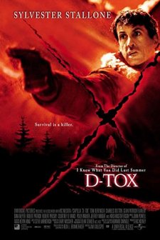 D-Tox (2002) afişi