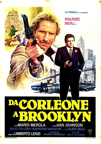 Da Corleone A Brooklyn (1979) afişi Da Corleone A Brooklyn (1979) afişi