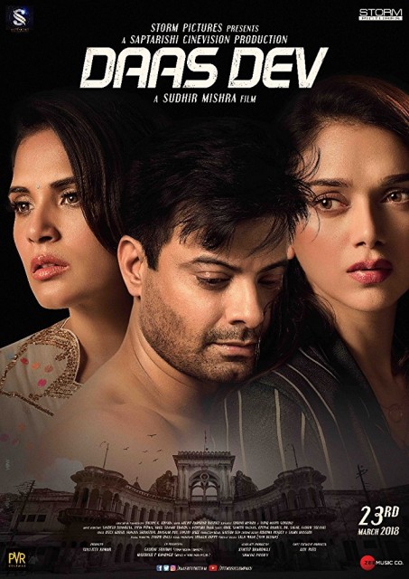 Daas Dev (2018) afişi Daas Dev (2018) afişi