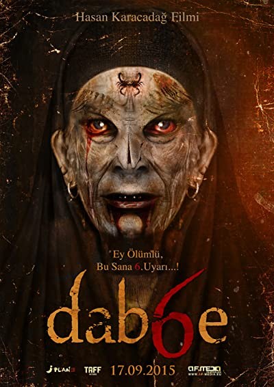 Dabbe 6 (2015) afişi Dabbe 6 (2015) afişi