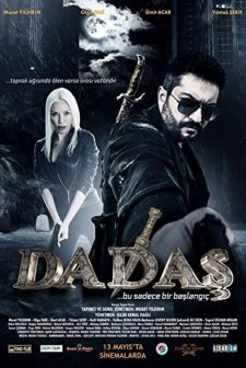 Dadaş (2016) afişi