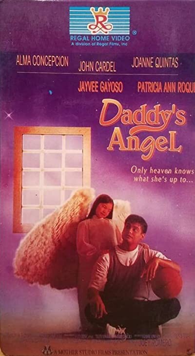 Daddy's Angel (1996) afişi Daddy's Angel (1996) afişi