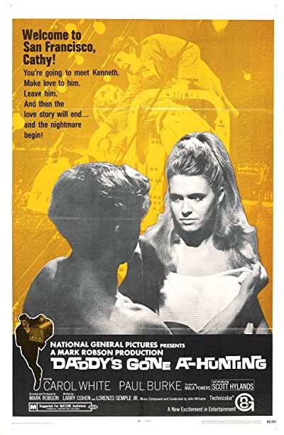 Daddy's Gone A-hunting (1969) afişi Daddy's Gone A-hunting (1969) afişi