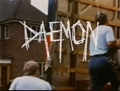 Daemon (1985) afişi Daemon (1985) afişi