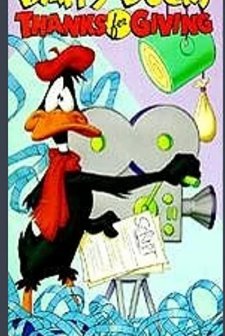 Daffy Duck's Thanks-for-Giving Special (1980) afişi
