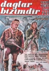Dağlar Bizimdir (1964) afişi Dağlar Bizimdir (1964) afişi
