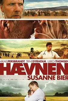 Daha İyi Bir Dünyada (2010) afişi