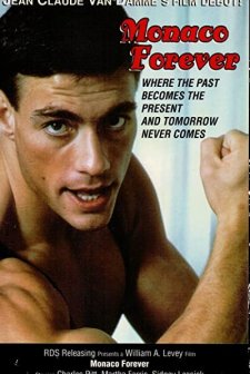 Daima Monaco (1984) afişi