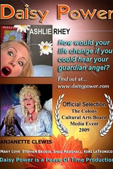 Daisy Power (2008) afişi