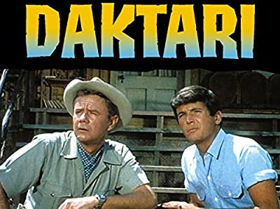 Daktari (1966) afişi Daktari (1966) afişi