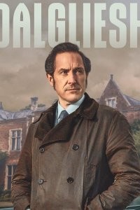 Dalgliesh (2021) afişi