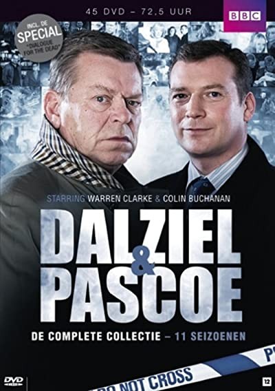 Dalziel And Pascoe (1996) afişi Dalziel And Pascoe (1996) afişi