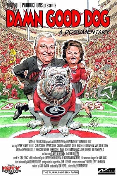 Damn Good Dog (2004) afişi Damn Good Dog (2004) afişi