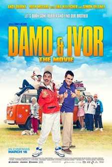 Damo & Ivor: The Movie (2018) afişi