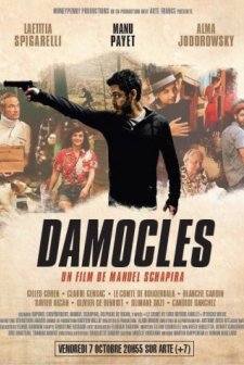 Damoclès (2016) afişi