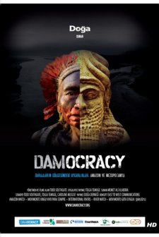 Damocracy (2013) afişi