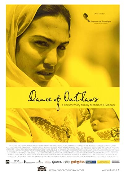 Dance Of Outlaws (2012) afişi Dance Of Outlaws (2012) afişi