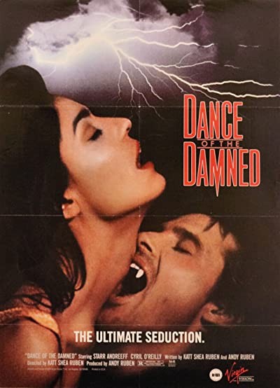 Dance Of The Damned (1989) afişi Dance Of The Damned (1989) afişi