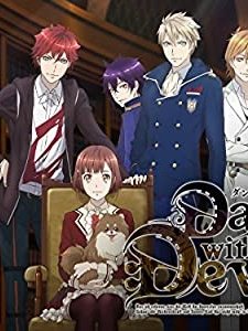 Dance with Devils (2015) afişi