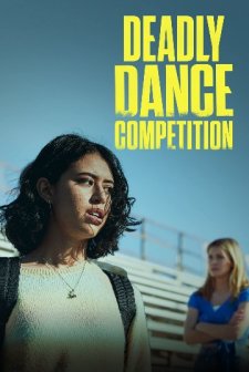 Dancer in Danger (2022) afişi
