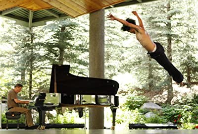 Dancing Across Borders (2010) afişi