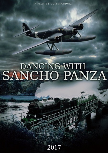 Dancing with Sancho Panza (2017) afişi Dancing with Sancho Panza (2017) afişi