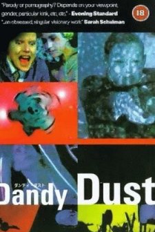 Dandy Dust (1998) afişi