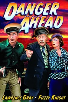 Danger Ahead (1935) afişi
